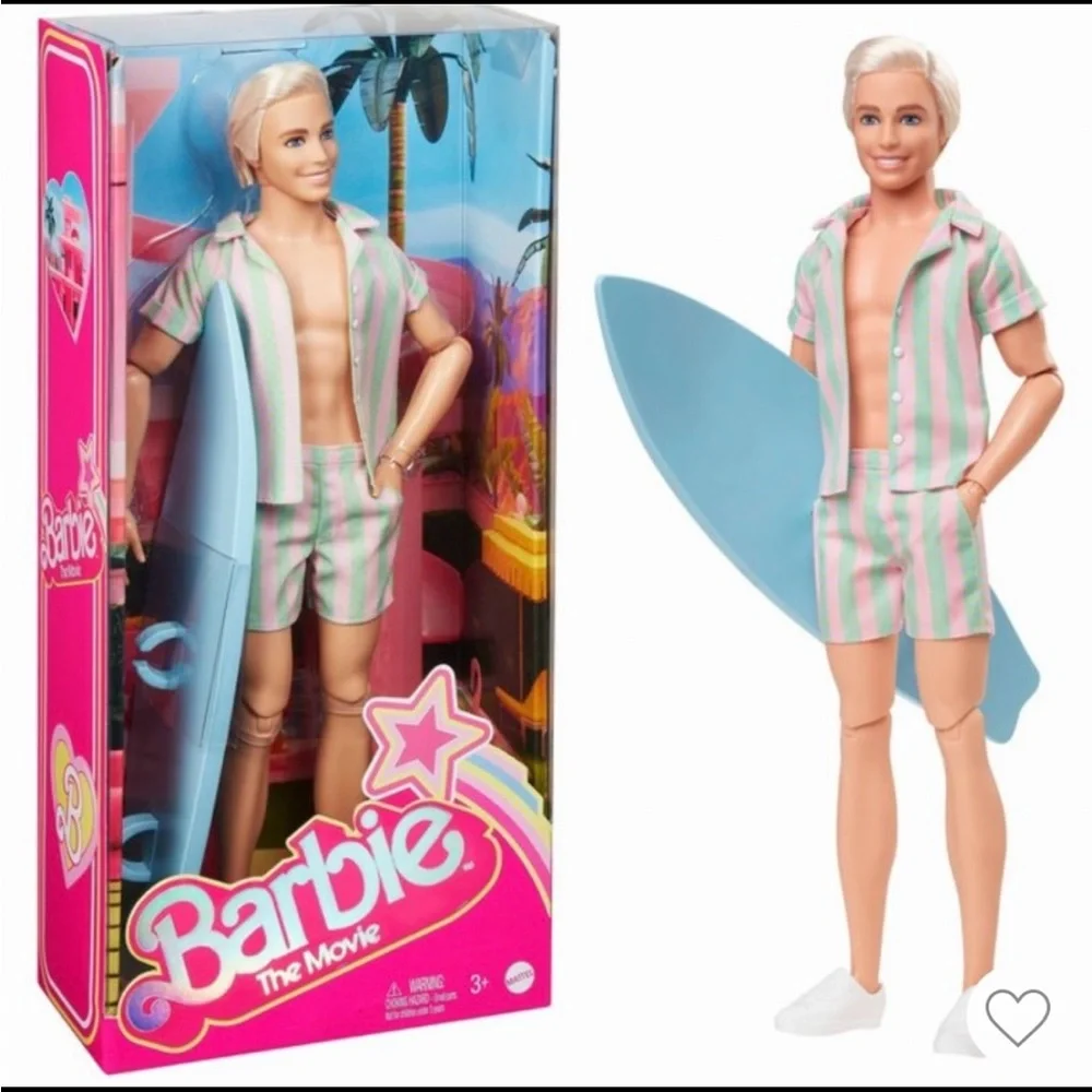 Barbie The Movie Bundle Gift Set/ Batteries Included/New in box